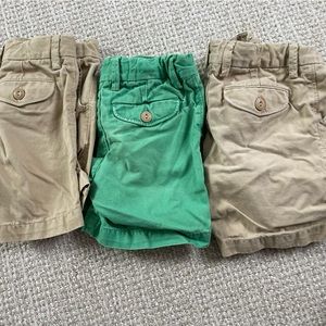 Toddler size 3 Gap shorts
